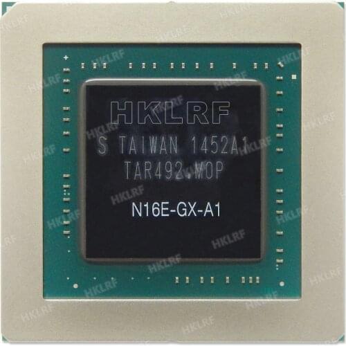 100% New N16E-GX-A1 BGA Chipset N16E-GT-A1 BGA Chip With Ball for Computer Laptop 2015