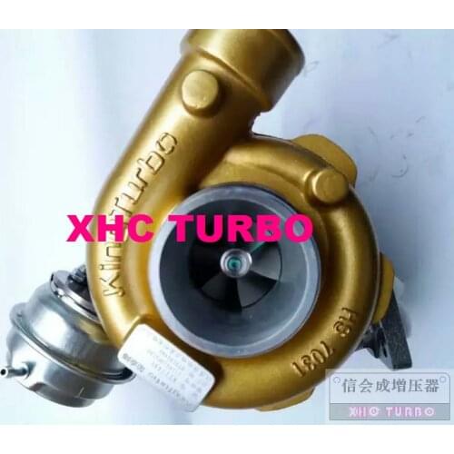 NEW GENUINE KINGTURBO JK55 1118010FA130 JK55X8002-01-1 Turbo Turbocharger for Jianghuai JAC Shuailing HFC4DA1 2.8L 85KW Diesel