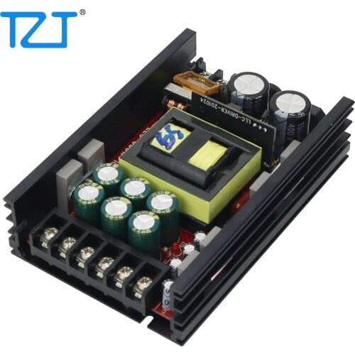 TZT 600W LLC Power Amplifier Switching Power Supply Board Dual Output 40V ±24/32/36/55/65/70V 5A AC200-240V For Power Amplifier