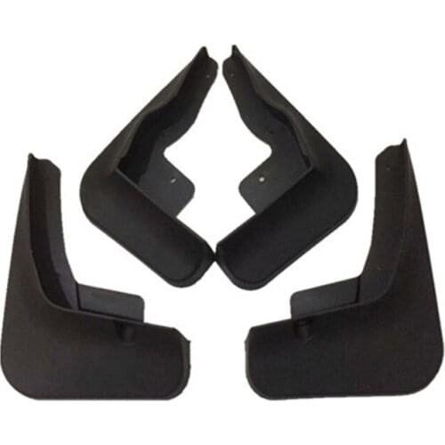 Fit for BYD EV 2018 mudguard without spare tire, no hole in mudguard