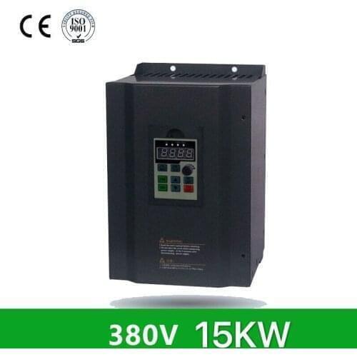 15KW/20HP 3 Phase 380V/32A Frequency Inverter--Shenzhen Hotrend vector control 15KW Frequency inverter/ Vfd 15KW