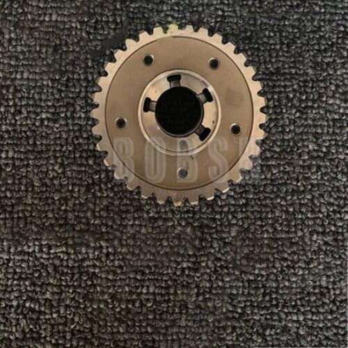 Exhaust phase converter Mas era tiQ uat tro por teG hib liL eva nte timing gear intake and exhaust camshaft gear timing phaser