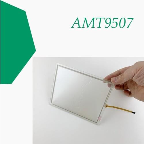 AMT9507 91-09507-00C Touch Glass for Machine Operator Panel repair~do it yourself, Have in stock