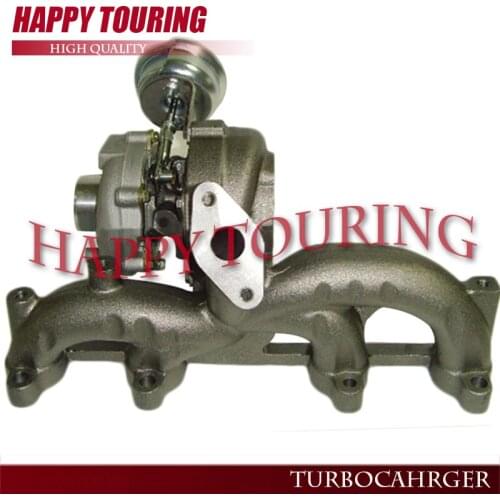GT1749V Turbocharger For SEAT TOLEDO LEON ALHAMBRA 1.9 TDI 713673-5006S 038253019A 038253019AV 713673-1 713672-9006S