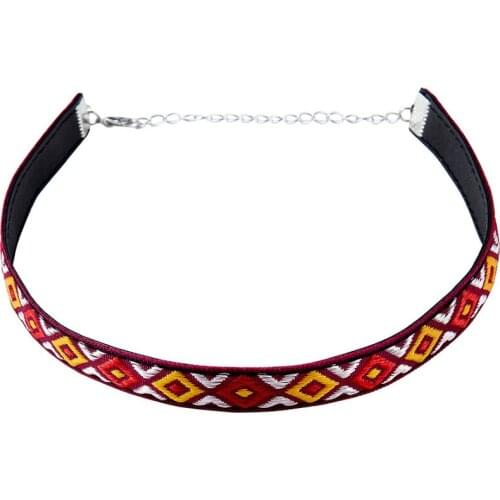 Ms. Bohemias Collar Fashionable Bosey Collar Womans jewelry is the best gift