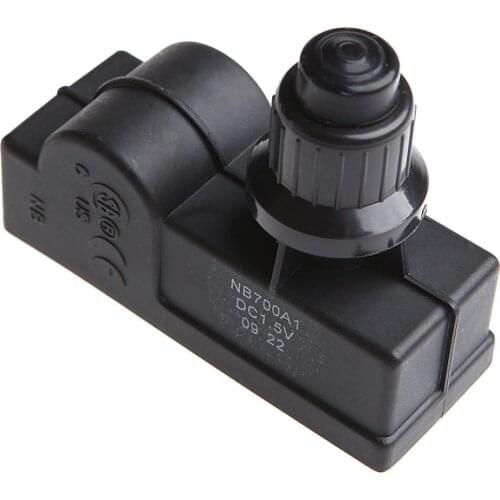 1 Outlet AAA Battery Push Button Ignitor Igniter BBQ Gas Grill Replacement