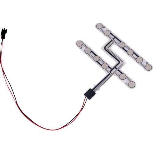 1 Pcs Universal Car Seat Pressure Sensor Safety Belt Warning Reminder Pad Occupied Seated Alarm Accessory