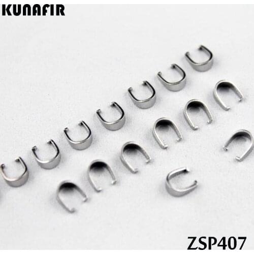 2.2mm small stainless steel hook pandent accessories jewelry DIY parts 200pcs ZSP407
