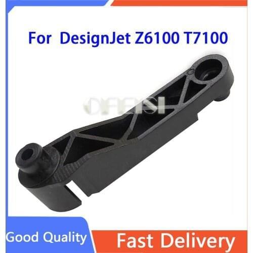 2PCX Q6652-60110 Complete pinch wheel assembly for DesignJet Z6100 T7100 L25500 z6200 z6800 plotter parts