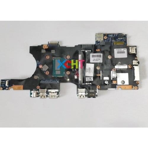 753724-601 753724-001 753724-501 w i5-4200U CPU QM87 for HP EliteBook 810 G2 NoteBook PC Laptop Motherboard Mainboard Tested
