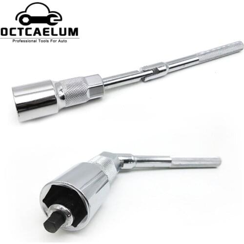 Car Front Rear Shock AbsorberHex Socket Wrench Disassembly Tool for VW