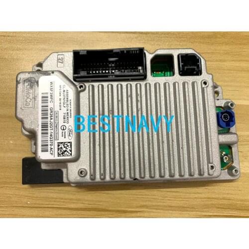 Free shipping Test good Electronic Data board with 32G RAM For 2018 year Sync3 modules complete car navigation audio replacement