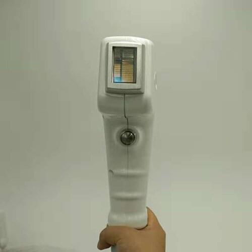 OEM ODM 808nm diode laser hair removal machine accessories 20*30mm big spot handle gun