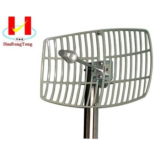 Factory 5.8GHz wifi outdoor parabolic grid antennaLong range wifi antenna
