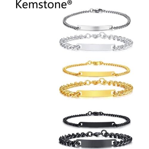 Kemstone Bracelets For Lovers