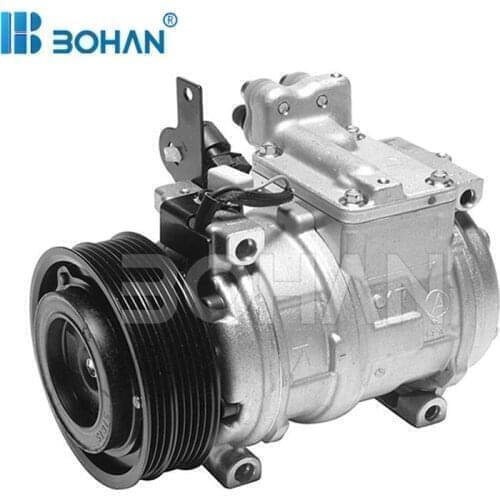 10PA17C denso car compressor FOR BMW 750iL/850i/850Ci/850CSi 88-95 64528385910 64528390740 64528390964 64521392904 BH-BM005