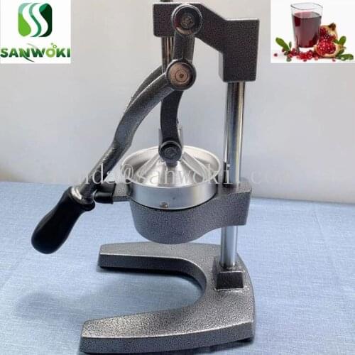 Stainless Steel fruit juice making machine pomegranate juicer lemon juice extractor machine Juice Maker Blender machine