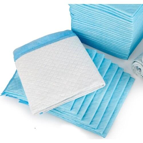 NEW Pet Diaper Super Absorbent Puppy Training Pee Pads Healthy Clean Dog Pads Disposable Dog Diaper Puppy Training Toilet Mat