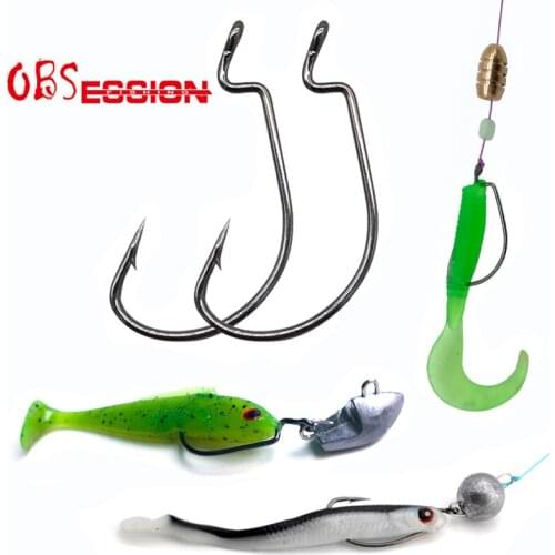 Офсетные крючки OBSESSION China At AliExpress