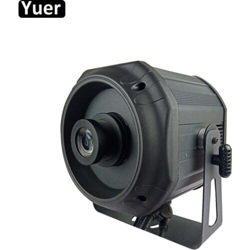 LED 200W Image LOGO Projection Lamp Outdoor Advertising Projector Waterproof Stage Light DJ Disco Bar Party Show Logo Lighting