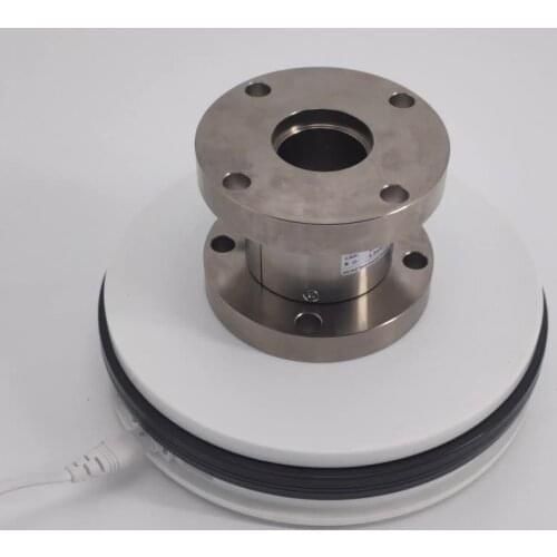 TJN-3 OEM acceptable non-continuous static torque sensor 1000 to 5000N.m