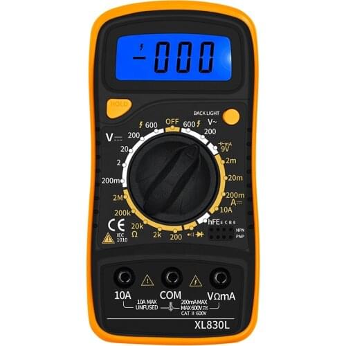 Xh Current Measuring Instruments