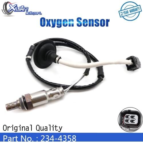 XUAN Lambda O2 Oxygen Sensor FUEL RATIO sensor for ACURA CSX HONDA CIVIC FIT 36532-RRA-004 234-4358
