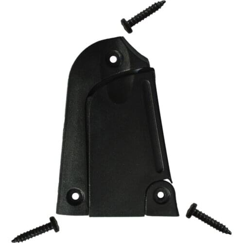 Electric Guitar Rod Cover Plate Separable Set Musical Instrument Parts