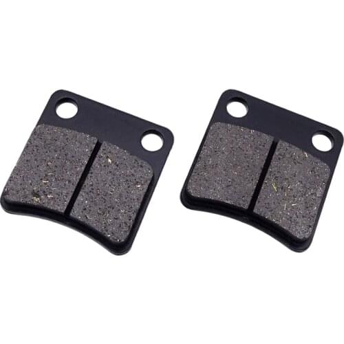 1 Pair Motorcycle Brake Pads for PIAGGIO VECTRIX Motorbike Brake Discs Motor Brake Discs Motorcycle Suspension Accessories