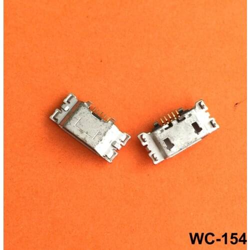 100pcs/lot For Motorola G5s G5 Plus XT1686 XT1681 XT1683/G5S/G5S Plus micro usb charging jack connector plug dock socket port
