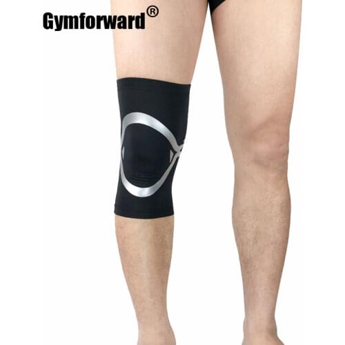 2pc Sports knee Pad Compression Leg Brace Support Protector Gym Fitness Football Basketball Cycling Workout Knee Protection Pad