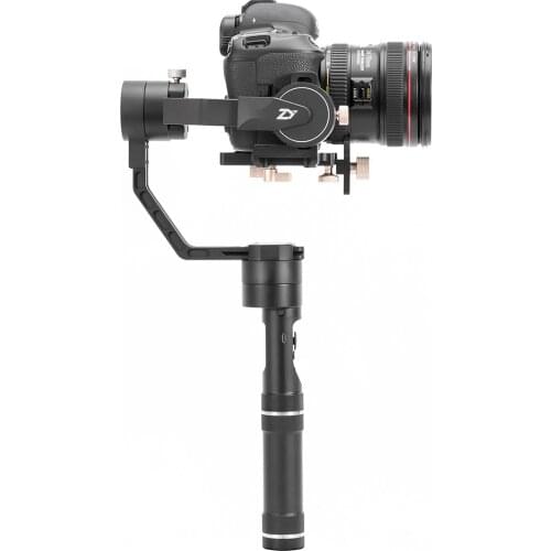 Zhiyun Crane plus 3-axis Handheld DSLR Stabilizer Handheld Gimbal Max payload 2.5kg for Mirrorless DSLR Cameras