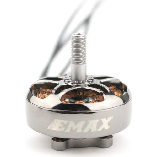 4PCS Emax ECO II Series 2306 1700KV 3~6s /2400KV 2~4s Durable Motor for DIY Racing Drone RC Helicopter
