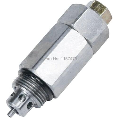 4372039 Pressure Relief Valve for Hitachi EX200-5 EX220-5 Excavator Control Valve Parts, 3 month warranty