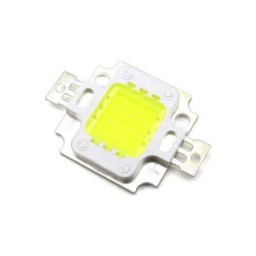 5PCS x 10W White Warm White Red Green Royal Blue RGB Purple UV 30MIL 45MIL LED Bulb SMD Lamp Light High Power LED Light Beads