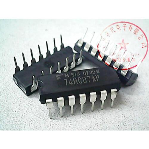 74HC07AP 74HC07