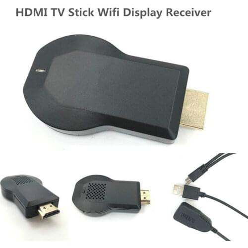 AnyCast M2 Plus Airplay 1080P Wireless WiFi Display TV Dongle Receiver TV Stick Android Miracast For Phone PC PK Chromecast