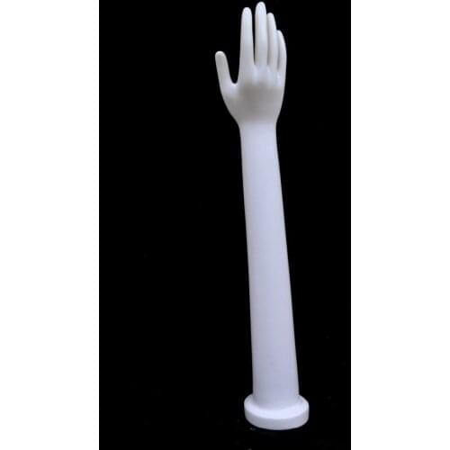 Free Shipping!! New Style Long Fashion Hand Mannequin 60cm Mannequin Hand Made In China