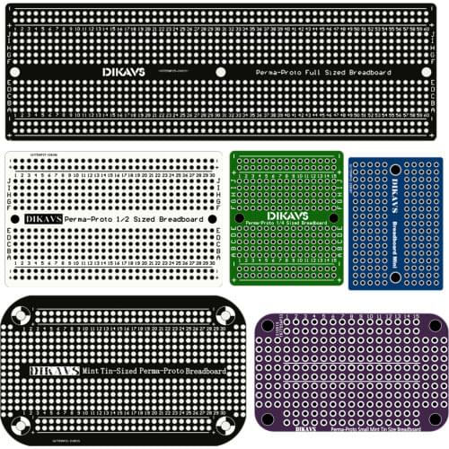 DIKAVS Printed Circuit Boards