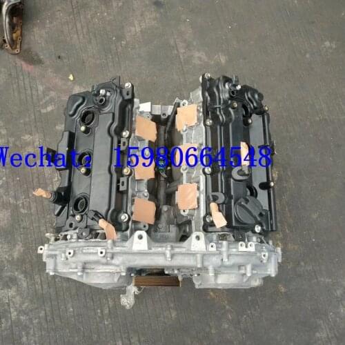 Auto Motor EQ486 2.3 2.0 engine For Nissan Teana/Cefiro/Bluebird/Fengshen/A33/A32/SR20