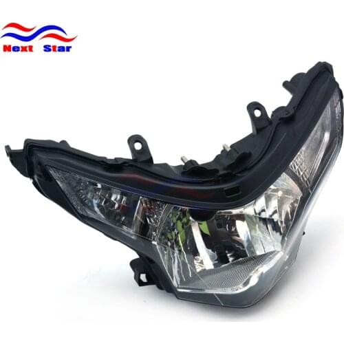 Motorcycle Headlights Headlamps Street Bike Lamps Assembly For HONDA CBR250 2008-2012 2008 2009 2010 2011 2012 Motorbike