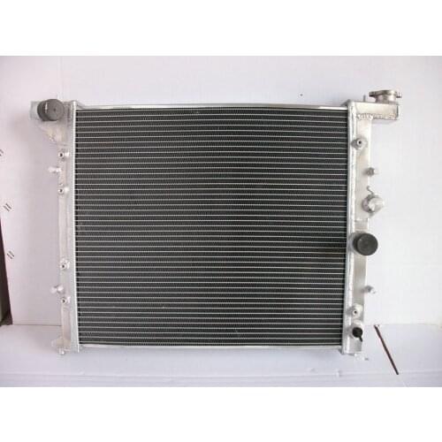 HOT SELLING Alloy Aluminum Radiator For TOYOTA MARK II JZX90 MT 2 5L 1992-1996 1992 1993 1994 1995 1996