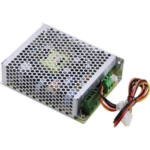 MEAN WELL SCP-50-24 50W Switching Power Supply 110V/220V AC to 27.6V DC 1.8A UPS Uninterruptedpower supply