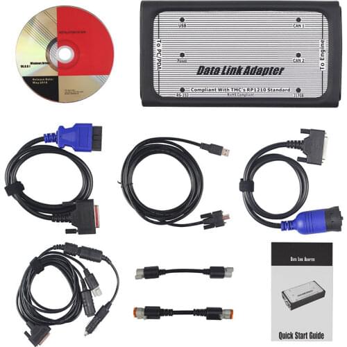 Diagnostic Instrument Data Link Adapter for Cummins INLINE 6