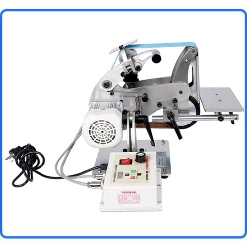 Multifunctional Industrial Grade Small Belt Sanding Machine 220V/750W Angle Grinder Polishing And Grinding Tools