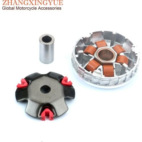 Scooter variator kit Racing roller 16x13mm 7g for Honda Dio AF28 AF34 AF35 ZX 50cc 2-stroke