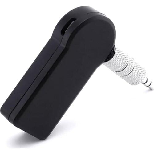 New DOONJIEY 3.5mm USB Mini Bluetooth Aux Stereo Audio Music Car Adapter Receiver PC