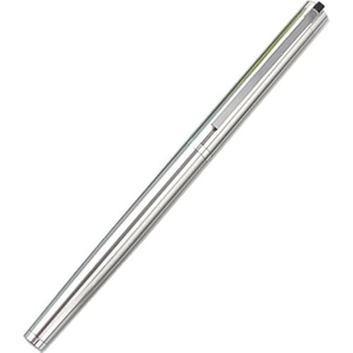 New Silver 126 All steel pen piece Accounting student gift Fountain Pen