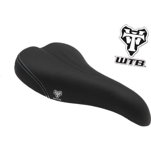 NEW LISTINGNEW WTB Speed V Mountain Bike Saddle Seat Wilderness Trail Bikes WTB Saddle Mountain Bike Seat Cushion
