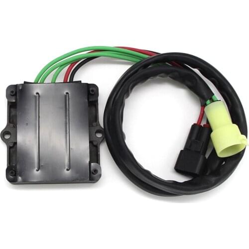 Voltage Regulator Rectifier For Yamaha 6S5-81960-00-00 212 SS XAT1800C Sportboat AR190 RX1800 Sportboat SX240 HO SXT1800 FZR GX1